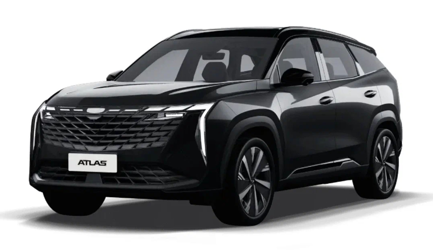 GEELY Atlas 2024